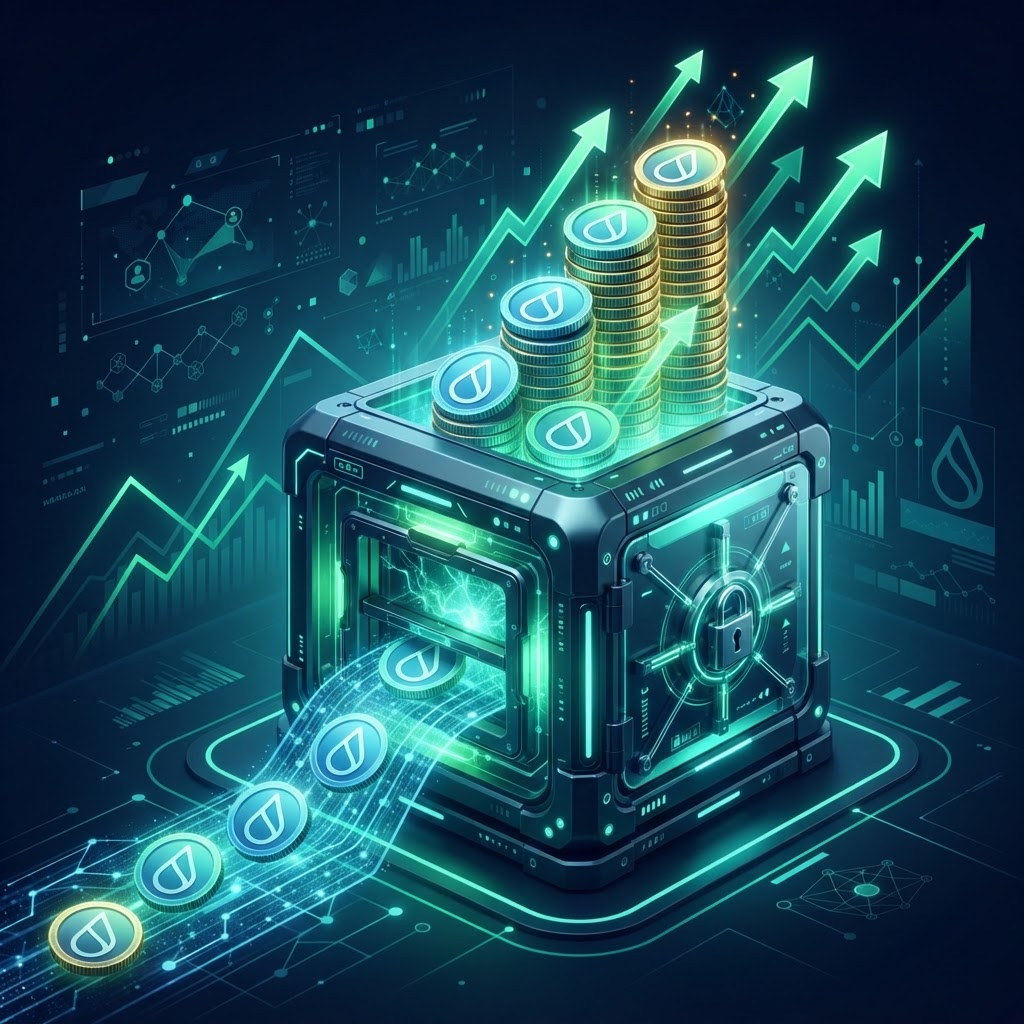 Coinbase SUI Staking