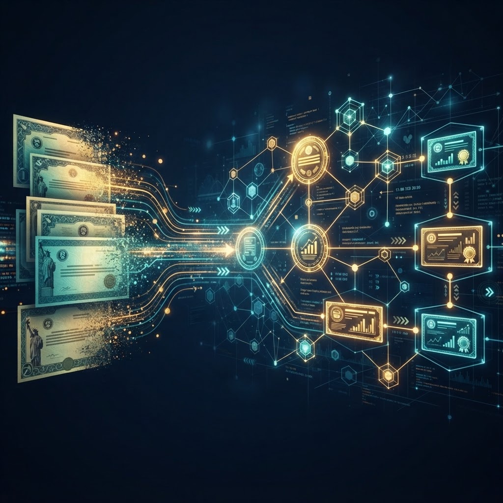 Figure Tokenized Treasurys