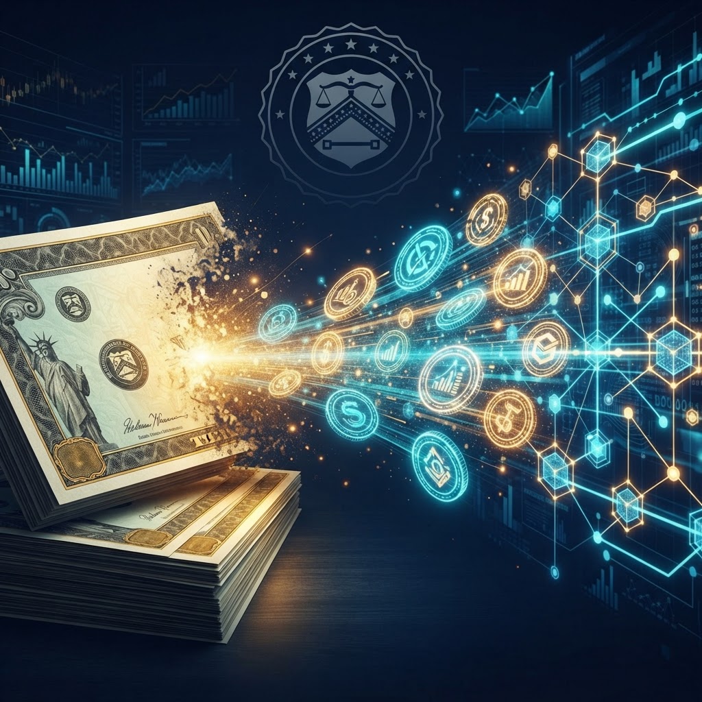 Figure Tokenized Treasurys
