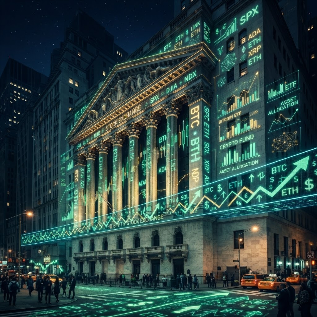 SUI ETFs Launch