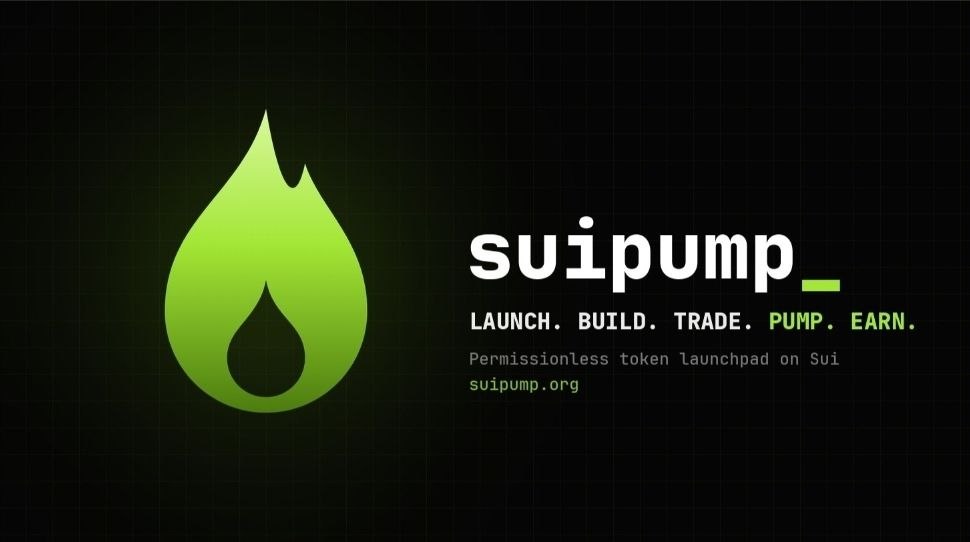 SuiPump Launchpad Goes Live on Sui Mainnet