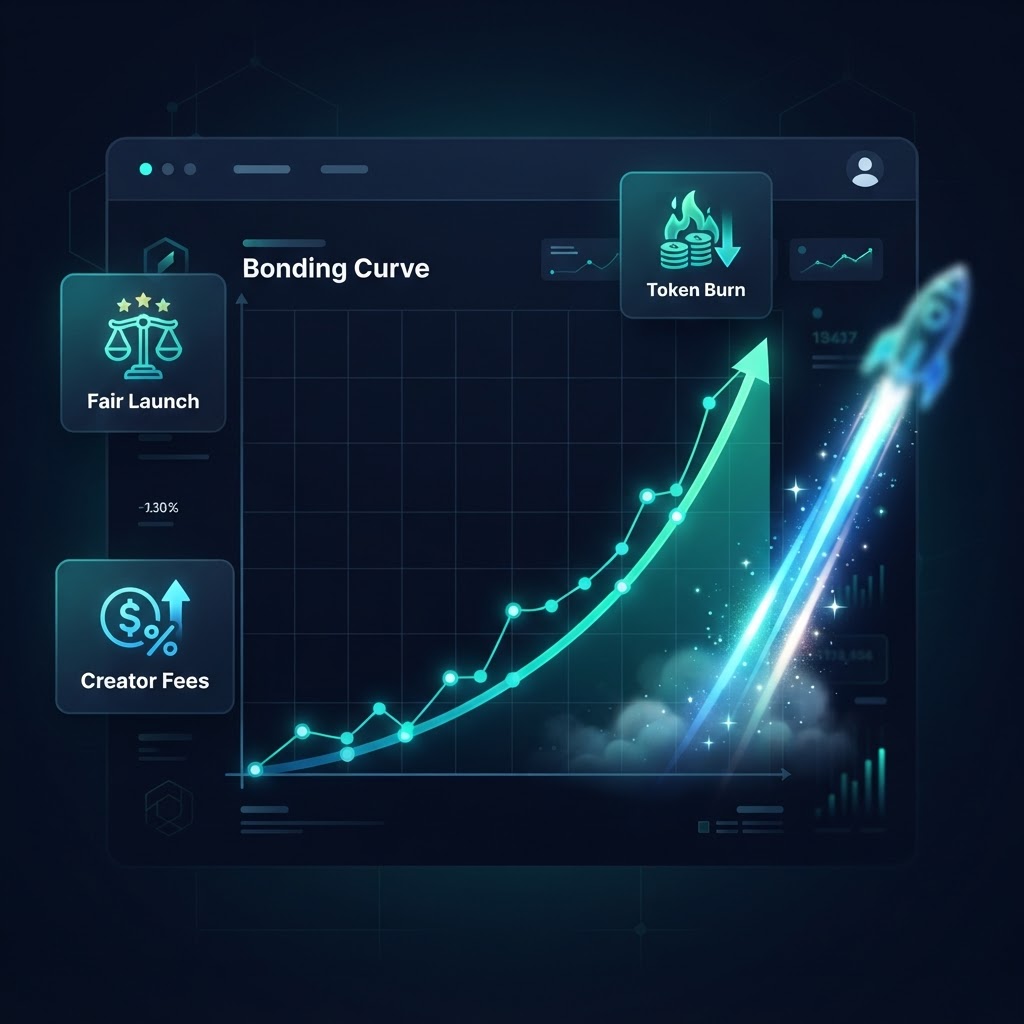 SuiPump Launchpad Goes Live on Sui Mainnet